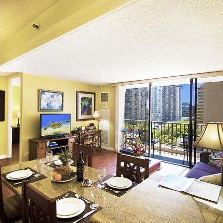 Waikiki Sunset Mountain View Near Beach With Parking Honolulu Esterno foto