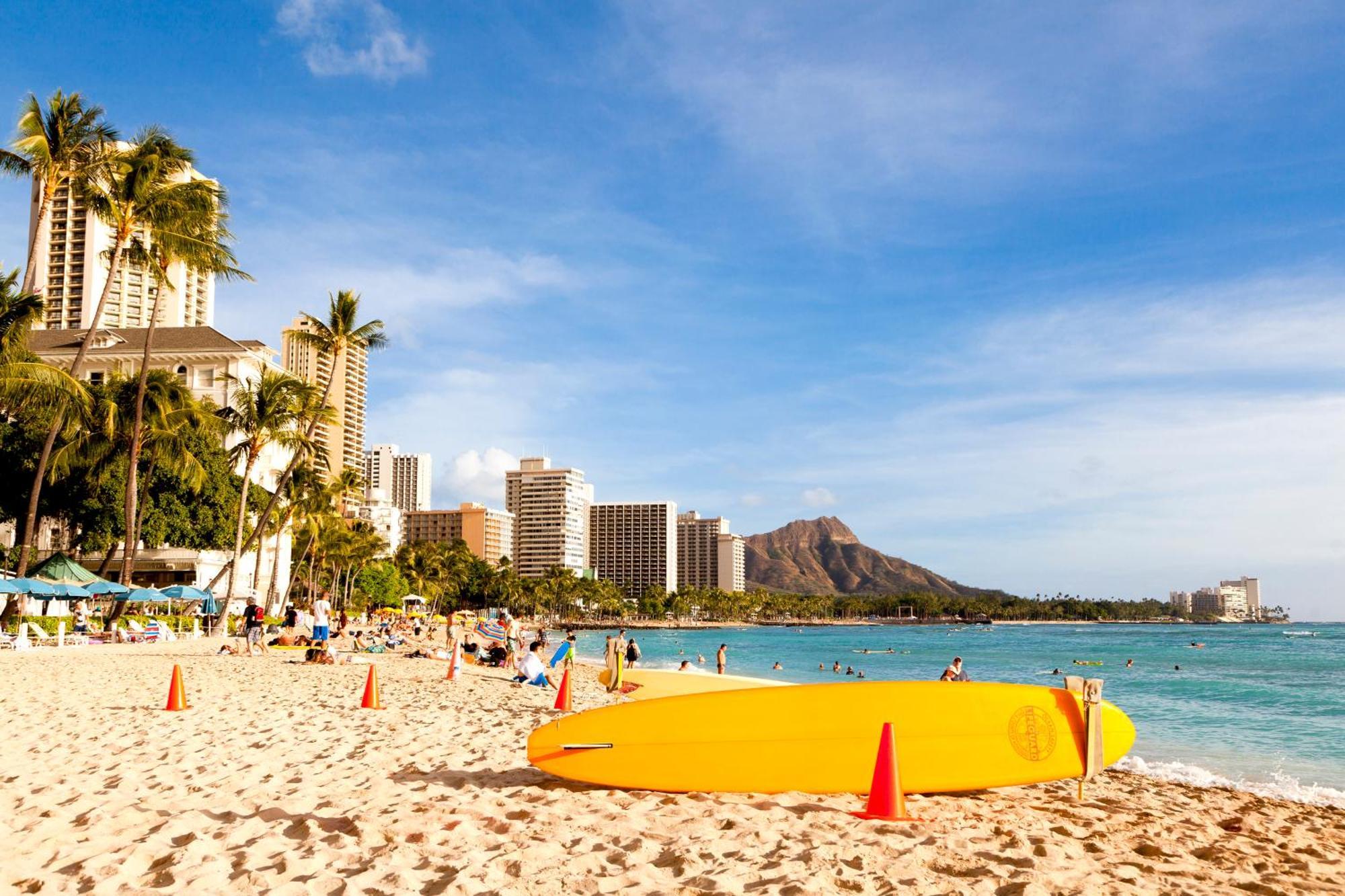 Waikiki Sunset Mountain View Near Beach With Parking Honolulu Esterno foto