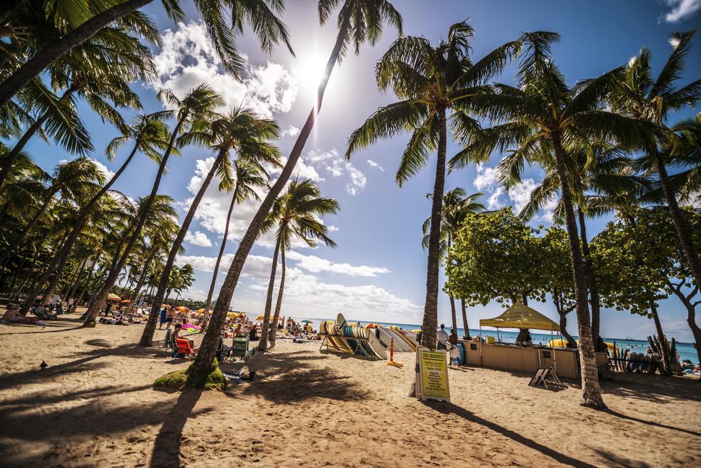 Waikiki Sunset Mountain View Near Beach With Parking Honolulu Esterno foto