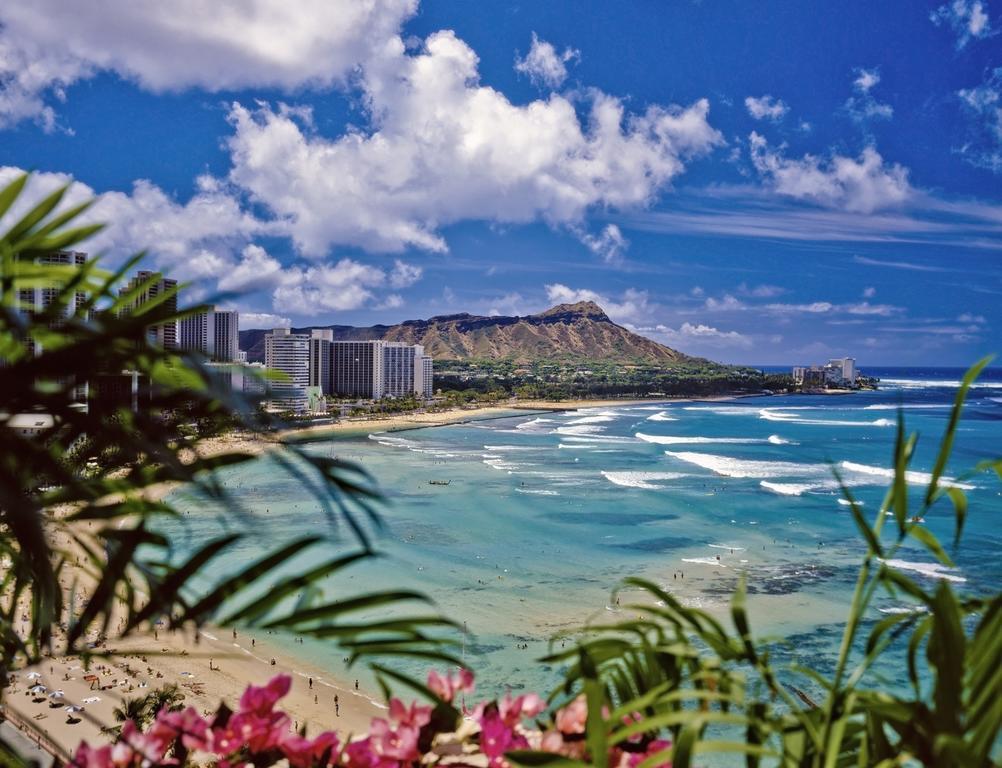 Waikiki Sunset Mountain View Near Beach With Parking Honolulu Esterno foto